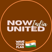 Now United India(@NowUnitedIndia) 's Twitter Profile Photo