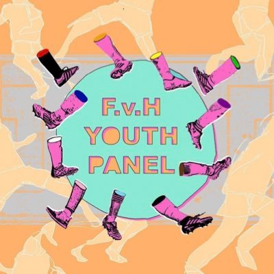 The FvH Youth Panel is a group of dedicated volunteers with the goal of inclusive football for all, regardless of sexual orientation or gender identity ⚽️🏳️‍🌈