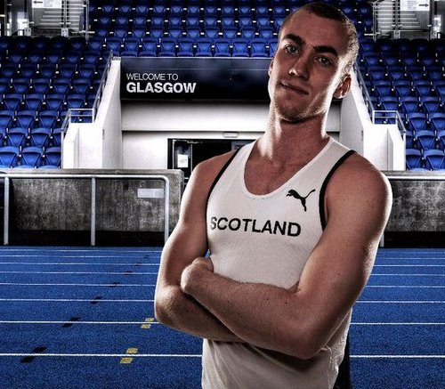 DavidMartin61's profile picture. Scotland's number 1 400m Hurdler.