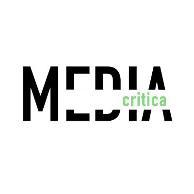 Mediacritica Profile Picture