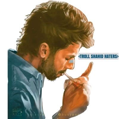 Official Twitter page of Troll Shahid Haters