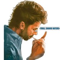 Troll_shahid_haters(@TrollShahid) 's Twitter Profile Photo