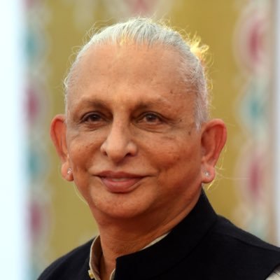 Spiritual guide, Social reformer, Educationist, Author and Speaker. Recipient of Padma Bhushan 2020 - Highest civilian honor awards of India