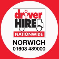 Driver Hire Norwich(@DH_Norwich) 's Twitter Profile Photo