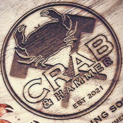 The Crab & Hammer is a new restaurant, owned & operated by @TheBlueSeafood1 & aims to be the first ethical 