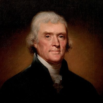 “I never considered a difference of opinion in politics, in religion, in philosophy, as cause for withdrawing from a friend.” – Thomas Jefferson