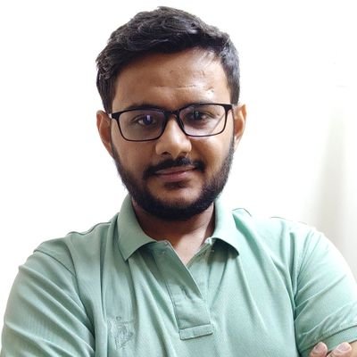 gsppatel's profile picture. You shall find me in the tiniest house of time.