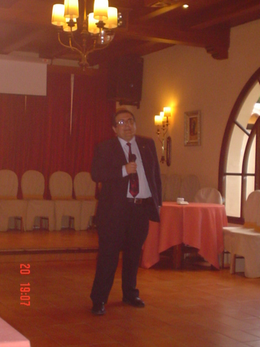 Sóc Vilanoví, col.laborador de CANAL BLAU FM (ràdio Vilanovina), un món apassionant.