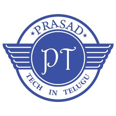 iamprasadtech Profile Picture