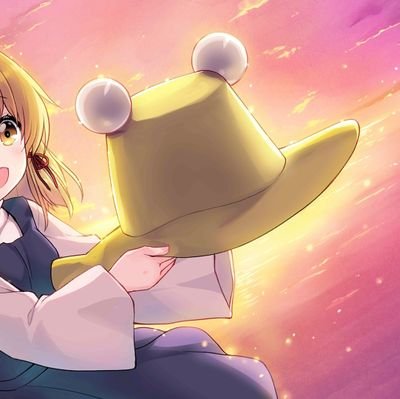 7230_ito's profile picture. 諏訪子様のケロケロ帽子欲しい。
FF14キャラ名：Kanade Inui＠Typhon
https://t.co/daid54gYou