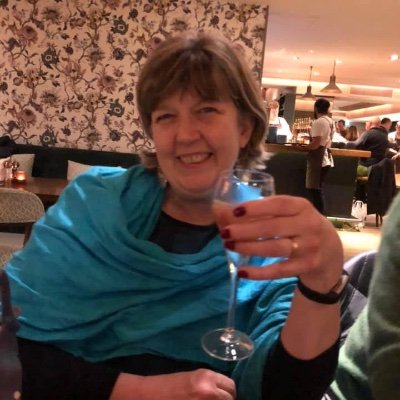 Love my family. Wife to M, Mum to I,L,A &G. Granny to B & JJ. Optimist. Trying to follow Jesus better, watch a lot of squash! she/her #busylivingwithmets