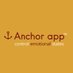 Anchor app (@Anchorapp1) Twitter profile photo