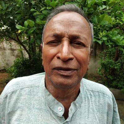 DeshpaRao's profile picture. I am retired and a graduate. I am 79 yrs old.I write articles for English magazines.