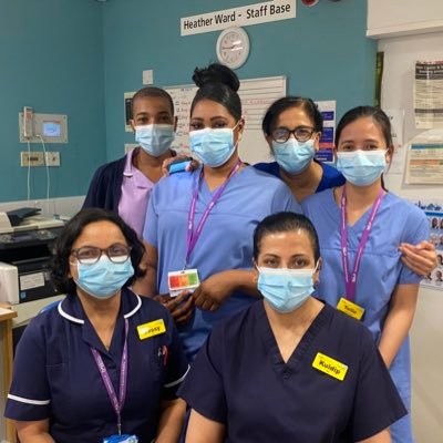 NUHHeatherward Profile