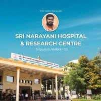 Sri Narayani Hospital & Research Centre(@Snhrchosp) 's Twitter Profile Photo