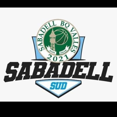 Sabadell BQ Vallès 🟢 Sabadell Sud C.B. ⚫ direcciosabadellbqvalles@gmail.con #SOMSUD #BQdelBO #Sabadell