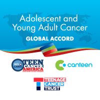 Global AYA Cancer Congress(@AYAGlobalCancer) 's Twitter Profile Photo