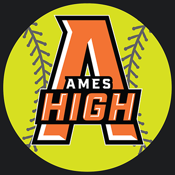 Ames High Softball