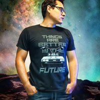 DeloreanTees (@deloreantees) 's Twitter Profile