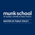 Public Policy at Munk School (@PubPolicy_Munk) Twitter profile photo