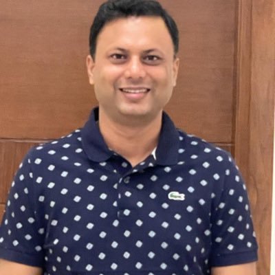 kesharinandan5's profile picture. Investment Professional