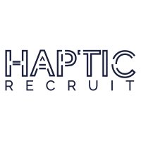 Haptic Recruit(@HapticRecruit) 's Twitter Profile Photo