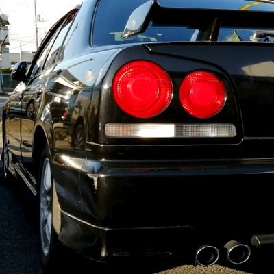 【オーダー品】ぺちぽん車壊人 Official] Keiichi Tsuchiya rides Haruto Yanagida's Z, a car