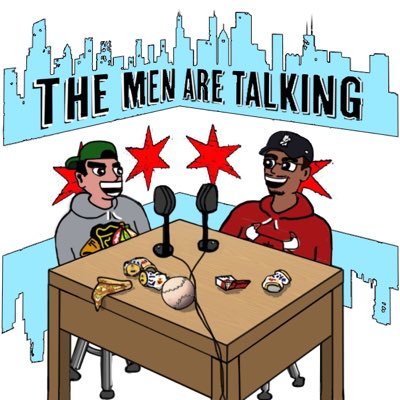 Twitter page for The Men are Talking. Come listen to our stupid thoughts. White Sox suck but not as much as Michael Rapaport. #Indianasuckstoo
