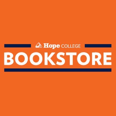 Follow us on Instagram: @HopeCollegeBookstore 
Like us on Facebook: Hope College Bookstore