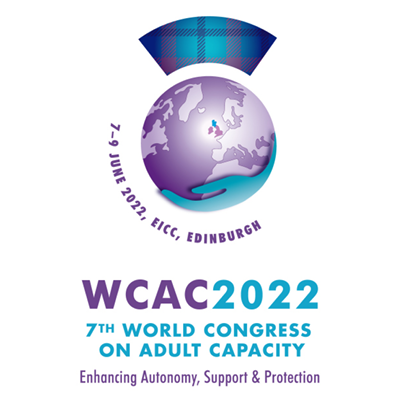 7th World Congress on Tuesday 7th to Thursday 9th June 2022 we shall all meet personally in historic Edinburgh.