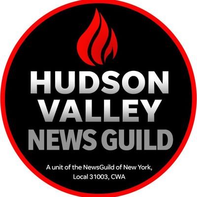 Union representing the editorial staff of The Journal News, Poughkeepsie Journal and Times Herald-Record via @newsguild, @nyguild 🔥