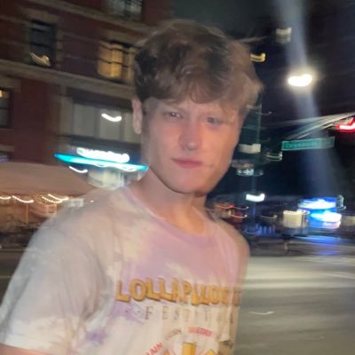 AidanLambiotte's profile picture. better than good! he/him