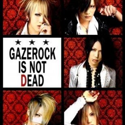 GazeRock Is Not DEAD (@o_GazeRock_o) / X
