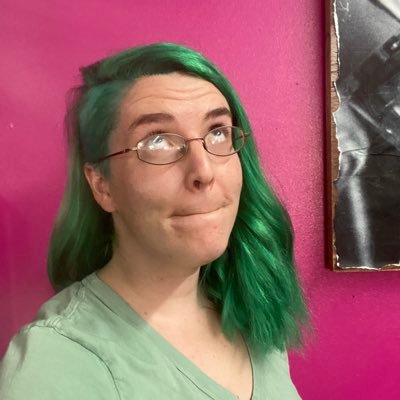 She/her - scientist, improvisor, ttrpg player and GM
(Not necessarily in that order)