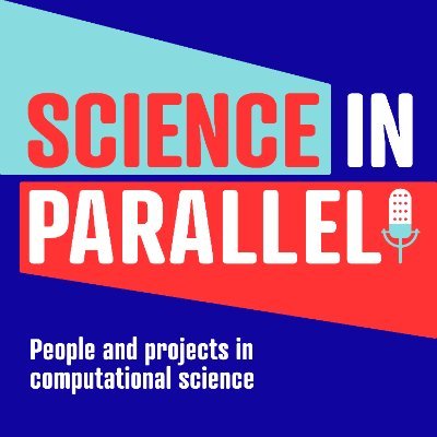 A podcast about people and projects in computational science.  Produced by @krellinst. 2022, 2023 & 2024 @pubpodawards shortlist. https://t.co/E8CS6KOzuU