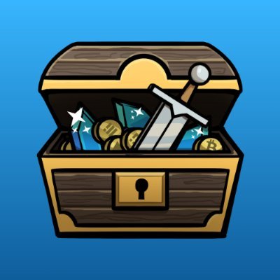 🧙 Blockchain Loot Boxes $LBLOX
Earn from / discover rare treasures.
(Create your own)
Loot Blocks can hold #NFTs &/or #Crypto. (ERC721's + ERC20's)