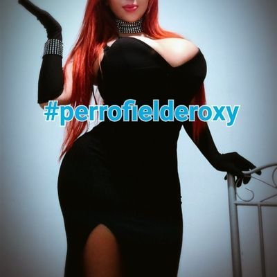 #perrofielderoxy