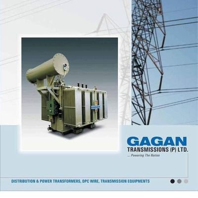 GaganRabra's profile picture. Manufacturers of Energy Efficient Star rated ISI marked Power and Distribution Transformers