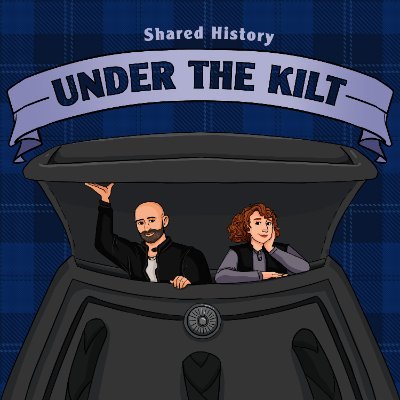 The Scottish history podcast where we delve into the sporrans of many a highlander, lowlander and beyond to learn and blether.

(a @SharedPod spin-off)