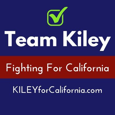 Campaign team fighting for @KevinKileyCA #TakeAChanceOnChange