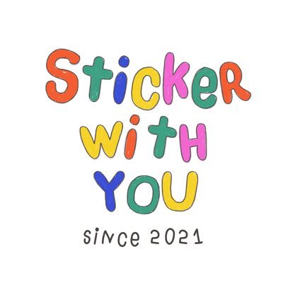 stickerwithyou's profile picture. hi 🥣 ꔛ nice to meet u ⋆⁺₊⋆. hope u enjoy with my sticker ⁺◟ thx u so much 🛒