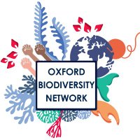 Biodiversity Network At The University of Oxford (@biodivoxford) 's Twitter Profile