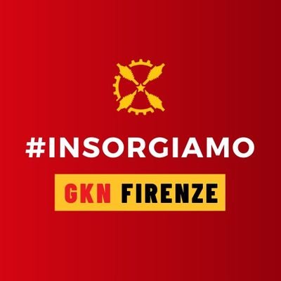 Profilo del gruppo di supporto solidale e attivo con le lavoratrici e laboratori #GKN  in lotta!

#Insorgiamo, contro i ricatti e licenziamenti!