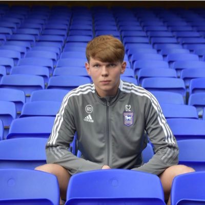 Footballer at Ipswich Town/Northern Ireland. Instagram - cameronstewart_6