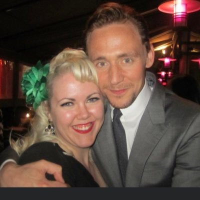 Mom. Sometimes writer, sometimes actress. Tom Hiddleston is a gift to humanity and we don’t deserve him. Tom Ellis is also adorable.