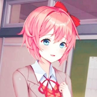 4040Sayori's profile picture. ❝Why does my heart ache, when I hear you feel the same way too.❞