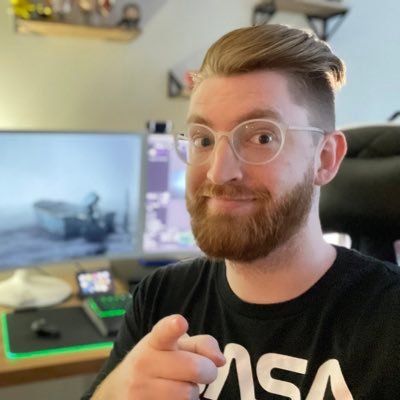 Content Creator / Streamer on YouTube | Husband | #mentalhealthmatters https://t.co/VZ1t6A50P6