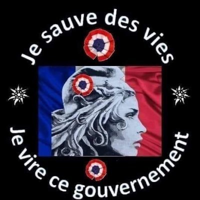 #jambonbeurre #TeamPatriotes, Bâtisseur Reconquête, Catho, anti-Macron, anti-racailles, anti-islam, anti-Nupes