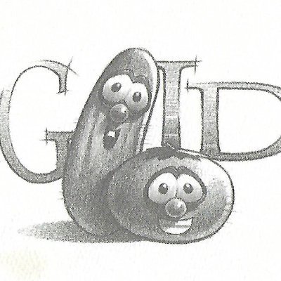 Welcome to The Art of VeggieTales! An archive of art from the talented artist at Big Idea! (This account is not associated with Big Idea or NBCUniversal)