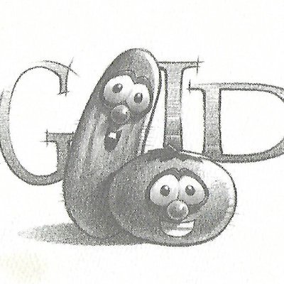 Welcome to The Art of VeggieTales! An archive of art from the talented artist at Big Idea!  (This account is not associated with Big Idea or NBCUniversal)